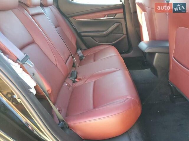 Черный Мазда 3, объемом двигателя 2.5 л и пробегом 37 тыс. км за 6000 $, фото 9 на Automoto.ua