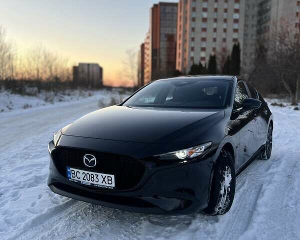 Чорний Мазда 3, об'ємом двигуна 2.5 л та пробігом 12 тис. км за 23400 $, фото 2 на Automoto.ua