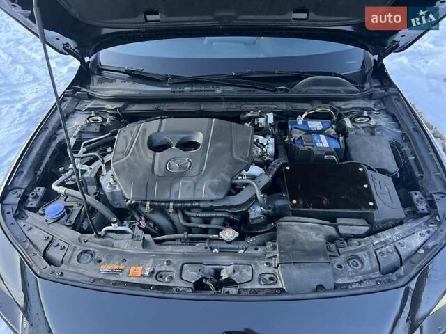 Чорний Мазда 3, об'ємом двигуна 2.5 л та пробігом 12 тис. км за 23400 $, фото 33 на Automoto.ua