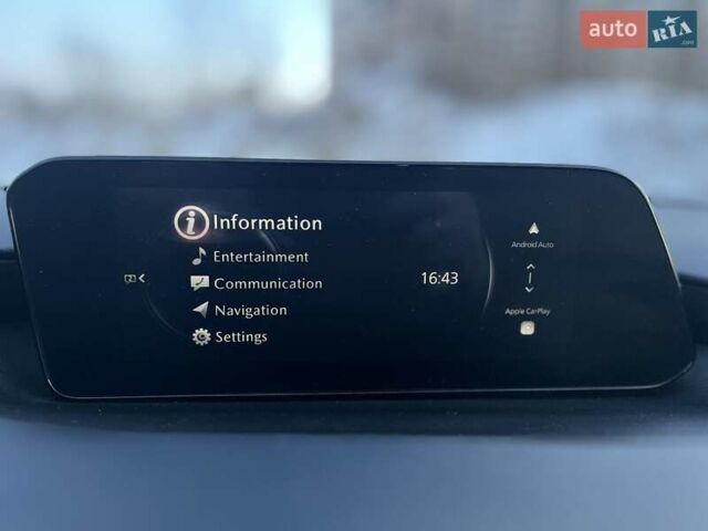 Чорний Мазда 3, об'ємом двигуна 2.5 л та пробігом 12 тис. км за 23400 $, фото 31 на Automoto.ua