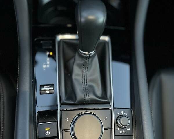 Чорний Мазда 3, об'ємом двигуна 2.5 л та пробігом 12 тис. км за 23400 $, фото 30 на Automoto.ua