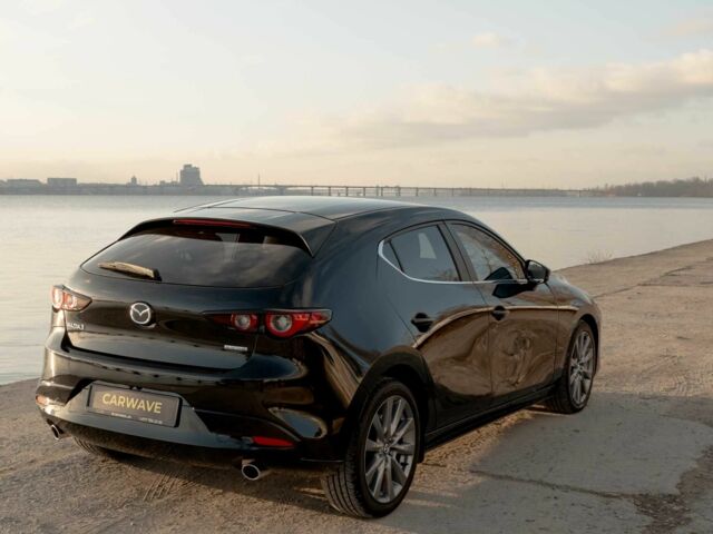 Черный Мазда 3, объемом двигателя 2.5 л и пробегом 1 тыс. км за 21500 $, фото 9 на Automoto.ua