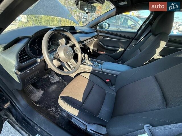 Чорний Мазда 3, об'ємом двигуна 2.5 л та пробігом 47 тис. км за 11200 $, фото 43 на Automoto.ua