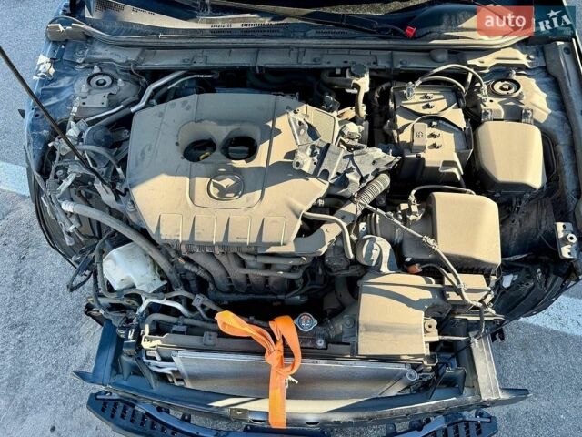 Чорний Мазда 3, об'ємом двигуна 2.5 л та пробігом 47 тис. км за 11200 $, фото 8 на Automoto.ua