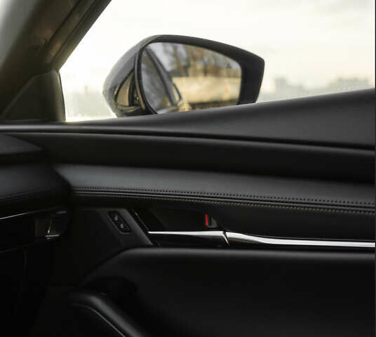 Черный Мазда 3, объемом двигателя 2.5 л и пробегом 1 тыс. км за 23500 $, фото 36 на Automoto.ua