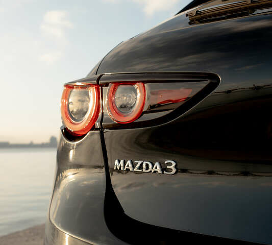Черный Мазда 3, объемом двигателя 2.5 л и пробегом 1 тыс. км за 23500 $, фото 11 на Automoto.ua