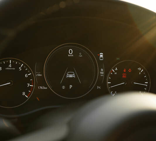 Черный Мазда 3, объемом двигателя 2.5 л и пробегом 1 тыс. км за 23500 $, фото 19 на Automoto.ua