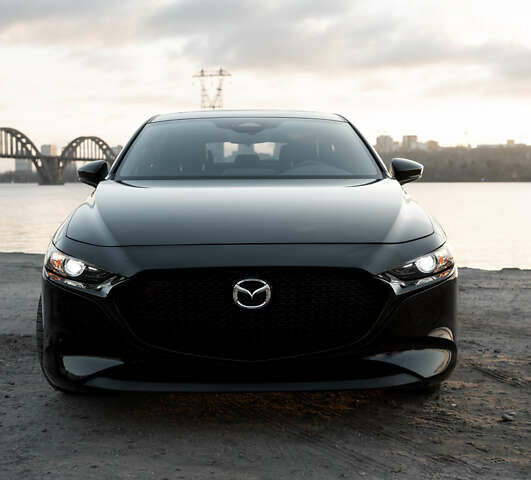 Черный Мазда 3, объемом двигателя 2.5 л и пробегом 1 тыс. км за 23500 $, фото 9 на Automoto.ua