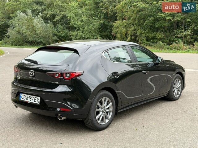 Чорний Мазда 3, об'ємом двигуна 2.5 л та пробігом 1 тис. км за 22222 $, фото 8 на Automoto.ua
