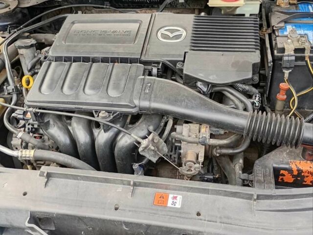 Чорний Мазда 3, об'ємом двигуна 1.6 л та пробігом 240 тис. км за 4800 $, фото 8 на Automoto.ua
