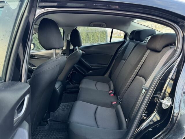 Черный Мазда 3, объемом двигателя 2 л и пробегом 120 тыс. км за 10900 $, фото 11 на Automoto.ua