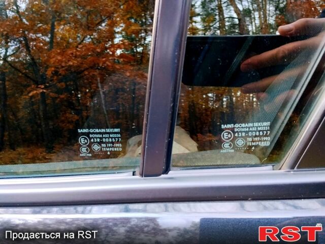 Черный Мазда 3, объемом двигателя 1.6 л и пробегом 218 тыс. км за 4450 $, фото 11 на Automoto.ua