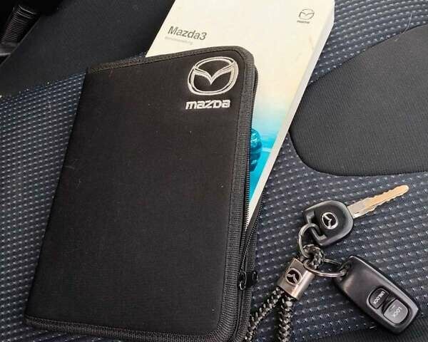Черный Мазда 3, объемом двигателя 1.6 л и пробегом 218 тыс. км за 4450 $, фото 20 на Automoto.ua