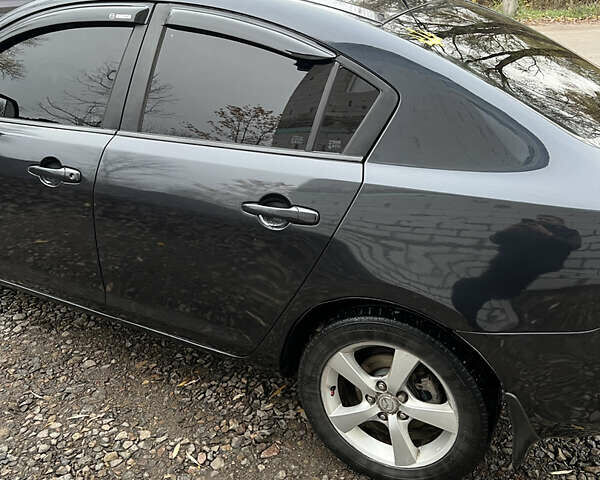 Мазда 3 2004 в Богодухове на Automoto.ua Черный Мазда 3, объемом двигателя 1.6 л и пробегом 346 тыс. км за 4800 $, фото 5 на Automoto.ua