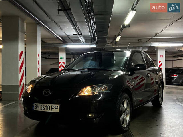 Чорний Мазда 3, об'ємом двигуна 1.6 л та пробігом 250 тис. км за 4350 $, фото 15 на Automoto.ua