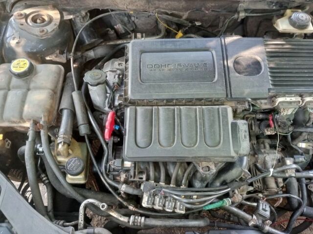 Чорний Мазда 3, об'ємом двигуна 1.6 л та пробігом 325 тис. км за 3750 $, фото 11 на Automoto.ua