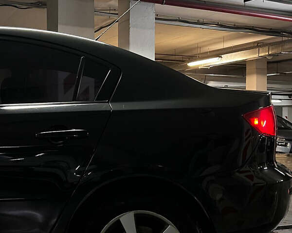 Чорний Мазда 3, об'ємом двигуна 1.6 л та пробігом 250 тис. км за 4350 $, фото 12 на Automoto.ua