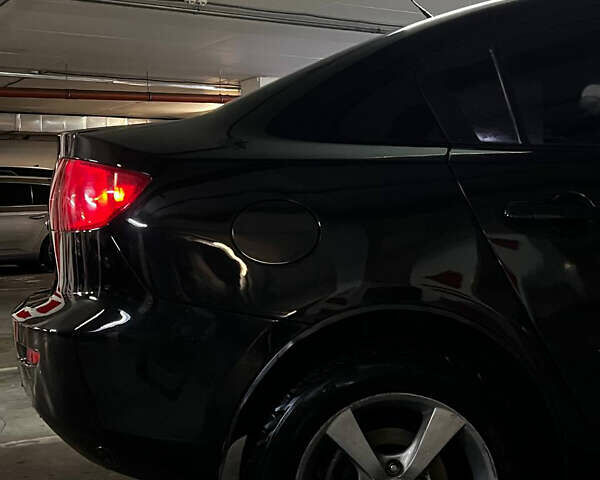 Чорний Мазда 3, об'ємом двигуна 1.6 л та пробігом 250 тис. км за 4350 $, фото 13 на Automoto.ua