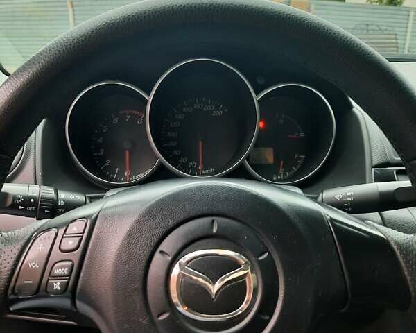 Чорний Мазда 3, об'ємом двигуна 2 л та пробігом 240 тис. км за 5999 $, фото 14 на Automoto.ua