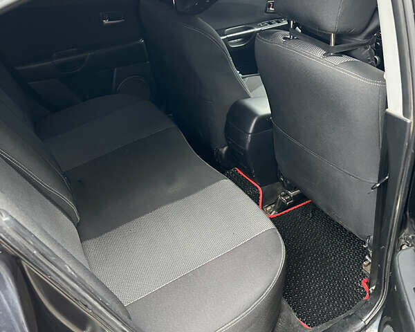 Мазда 3 2004 в Богодухове на Automoto.ua Черный Мазда 3, объемом двигателя 1.6 л и пробегом 346 тыс. км за 4800 $, фото 12 на Automoto.ua