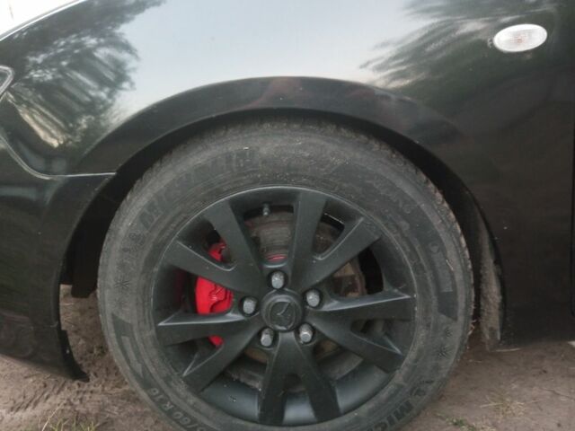 Чорний Мазда 3, об'ємом двигуна 1.6 л та пробігом 325 тис. км за 3750 $, фото 8 на Automoto.ua