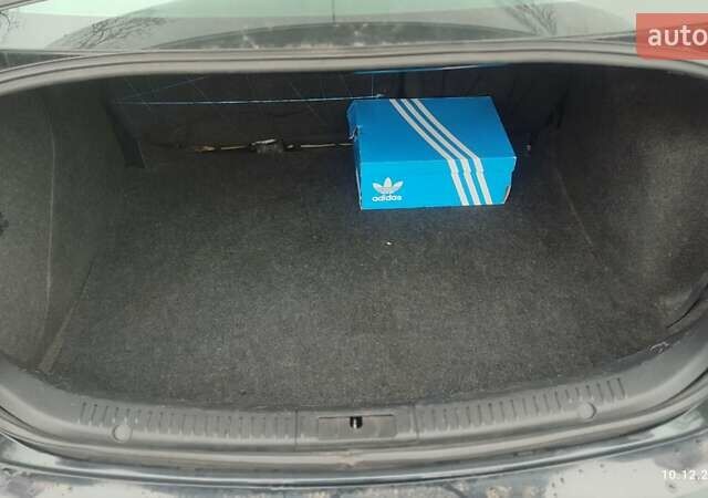 Чорний Мазда 3, об'ємом двигуна 2 л та пробігом 175 тис. км за 5300 $, фото 13 на Automoto.ua