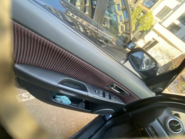 Черный Мазда 3, объемом двигателя 2 л и пробегом 184 тыс. км за 3699 $, фото 10 на Automoto.ua