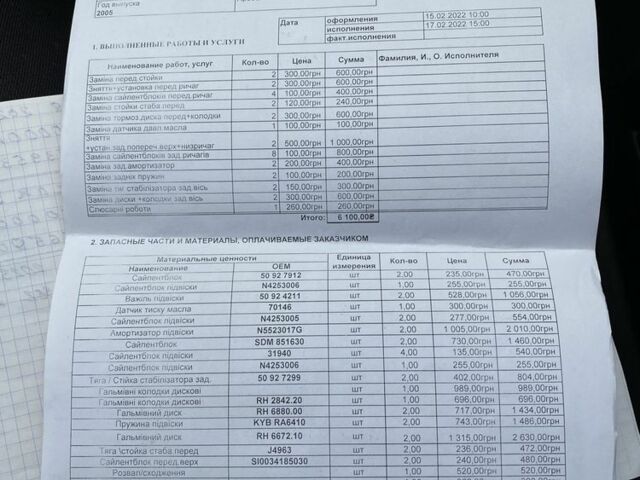 Черный Мазда 3, объемом двигателя 2 л и пробегом 184 тыс. км за 3699 $, фото 7 на Automoto.ua