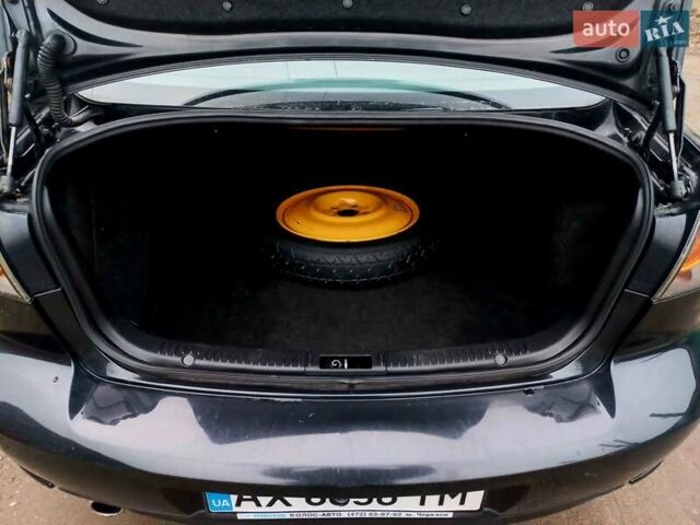 Чорний Мазда 3, об'ємом двигуна 2 л та пробігом 245 тис. км за 5200 $, фото 14 на Automoto.ua