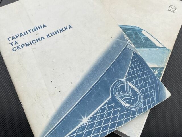 Черный Мазда 3, объемом двигателя 2 л и пробегом 184 тыс. км за 3699 $, фото 6 на Automoto.ua