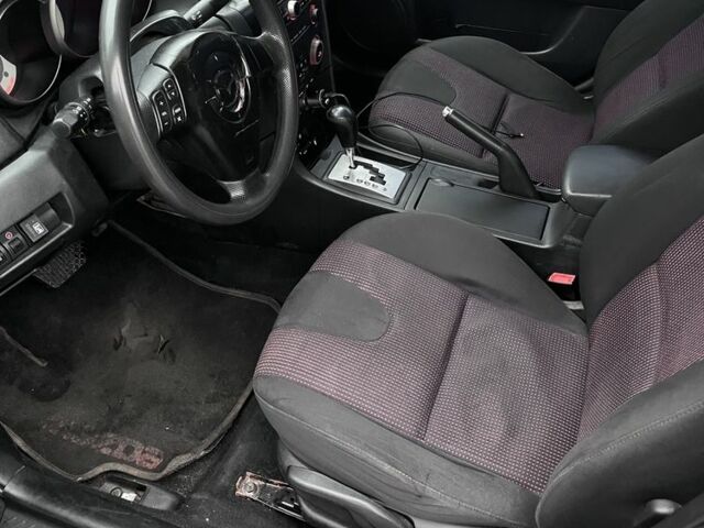 Чорний Мазда 3, об'ємом двигуна 1.6 л та пробігом 147 тис. км за 3500 $, фото 6 на Automoto.ua