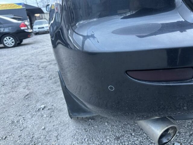 Черный Мазда 3, объемом двигателя 1.6 л и пробегом 250 тыс. км за 3999 $, фото 15 на Automoto.ua