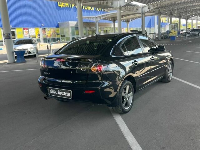 Черный Мазда 3, объемом двигателя 0 л и пробегом 268 тыс. км за 4800 $, фото 3 на Automoto.ua