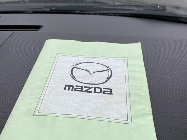 Черный Мазда 3, объемом двигателя 2 л и пробегом 184 тыс. км за 3699 $, фото 8 на Automoto.ua