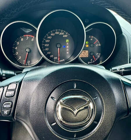 Чорний Мазда 3, об'ємом двигуна 1.6 л та пробігом 237 тис. км за 5850 $, фото 37 на Automoto.ua