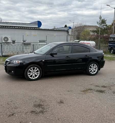 Мазда 3 2006 в Бердичеве на Automoto.ua Черный Мазда 3, объемом двигателя 1.6 л и пробегом 175 тыс. км за 5200 $, фото 9 на Automoto.ua