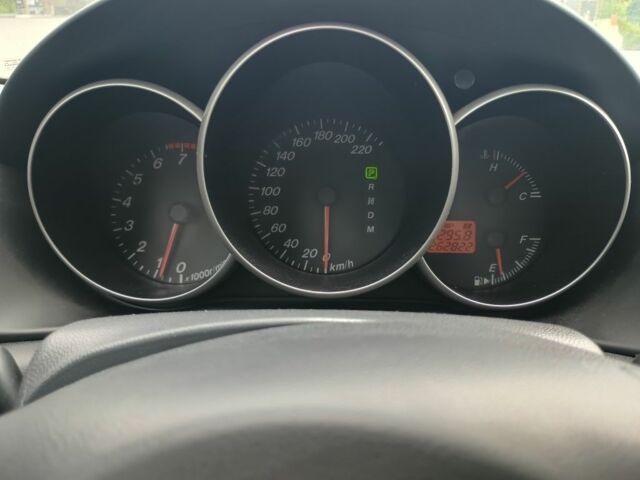 Чорний Мазда 3, об'ємом двигуна 1.6 л та пробігом 265 тис. км за 5400 $, фото 9 на Automoto.ua