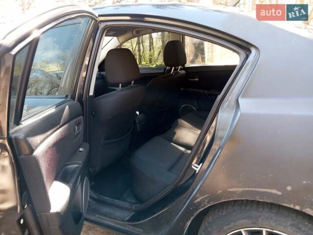 Чорний Мазда 3, об'ємом двигуна 1.6 л та пробігом 255 тис. км за 4000 $, фото 9 на Automoto.ua