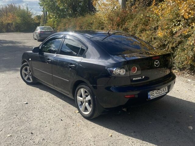 Чорний Мазда 3, об'ємом двигуна 1.6 л та пробігом 246 тис. км за 4500 $, фото 2 на Automoto.ua