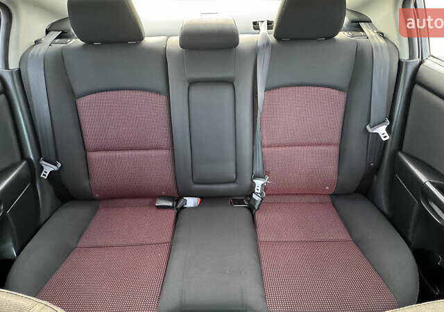 Черный Мазда 3, объемом двигателя 1.6 л и пробегом 247 тыс. км за 5550 $, фото 46 на Automoto.ua