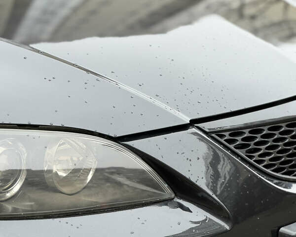 Черный Мазда 3, объемом двигателя 1.6 л и пробегом 192 тыс. км за 5500 $, фото 42 на Automoto.ua