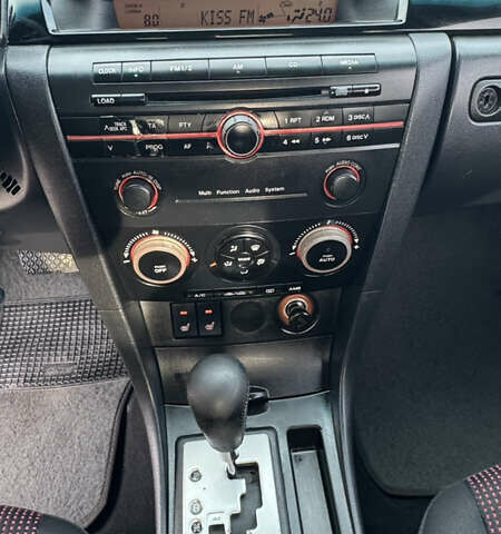 Черный Мазда 3, объемом двигателя 1.6 л и пробегом 247 тыс. км за 5550 $, фото 38 на Automoto.ua