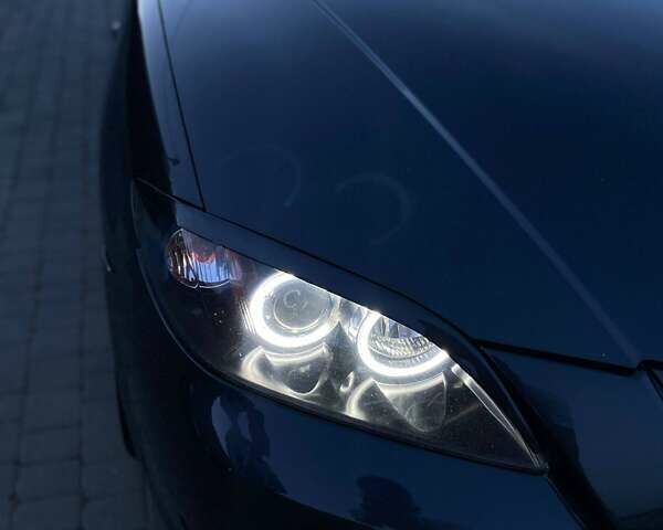 Черный Мазда 3, объемом двигателя 1.6 л и пробегом 176 тыс. км за 5699 $, фото 1 на Automoto.ua