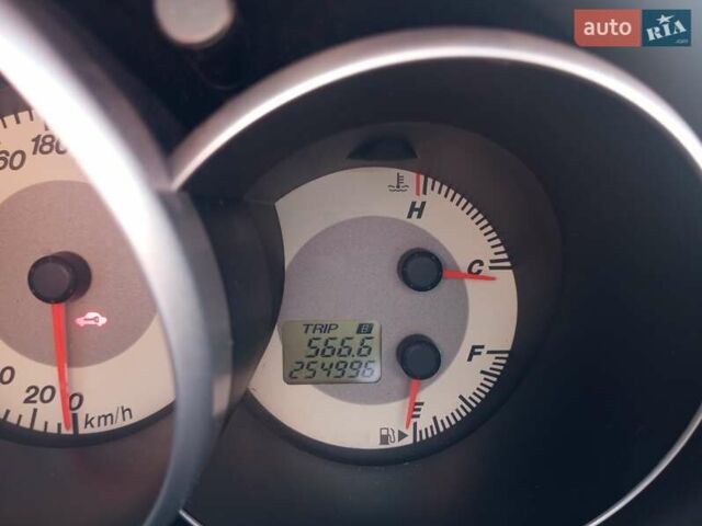 Чорний Мазда 3, об'ємом двигуна 1.6 л та пробігом 255 тис. км за 4000 $, фото 10 на Automoto.ua