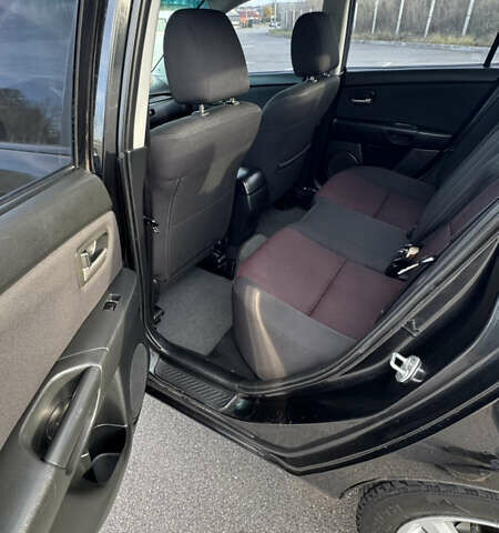 Черный Мазда 3, объемом двигателя 1.6 л и пробегом 247 тыс. км за 5550 $, фото 49 на Automoto.ua