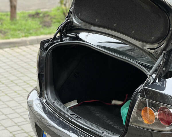 Черный Мазда 3, объемом двигателя 1.6 л и пробегом 192 тыс. км за 5500 $, фото 12 на Automoto.ua