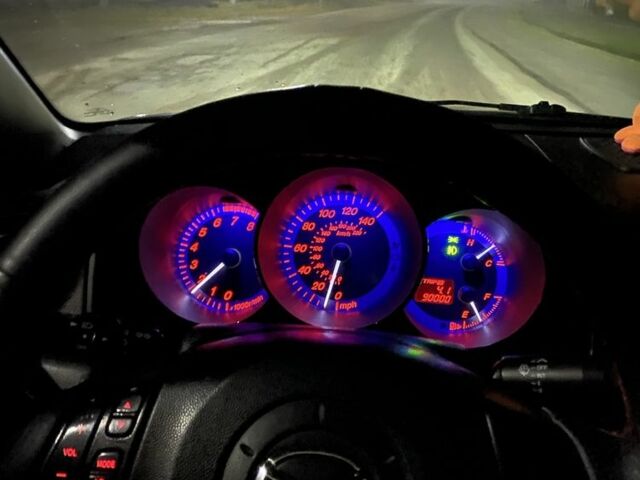 Чорний Мазда 3, об'ємом двигуна 1.6 л та пробігом 176 тис. км за 5800 $, фото 4 на Automoto.ua