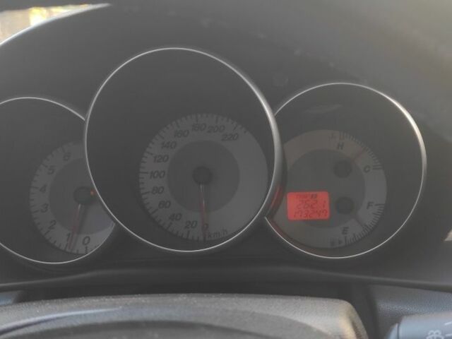 Чорний Мазда 3, об'ємом двигуна 1.6 л та пробігом 173 тис. км за 5300 $, фото 16 на Automoto.ua