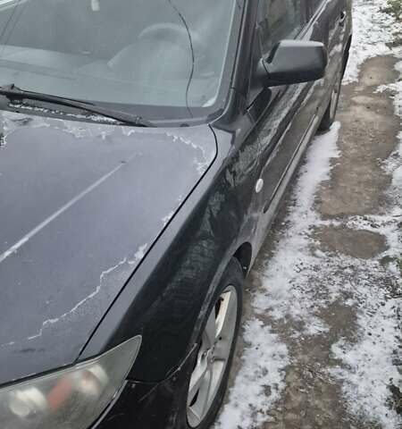 Чорний Мазда 3, об'ємом двигуна 1.6 л та пробігом 356 тис. км за 2000 $, фото 2 на Automoto.ua