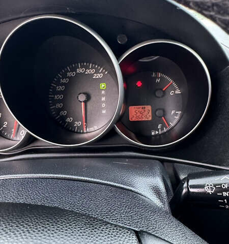 Чорний Мазда 3, об'ємом двигуна 1.6 л та пробігом 237 тис. км за 5850 $, фото 41 на Automoto.ua